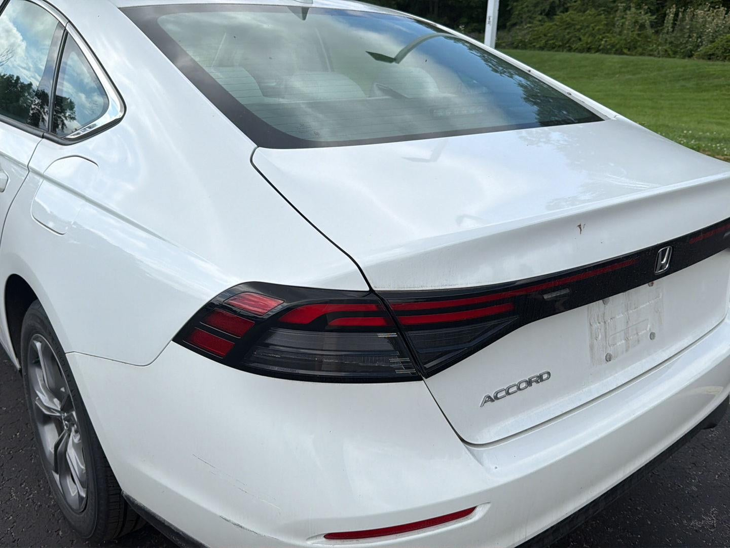 2023 Honda Accord Sedan EX