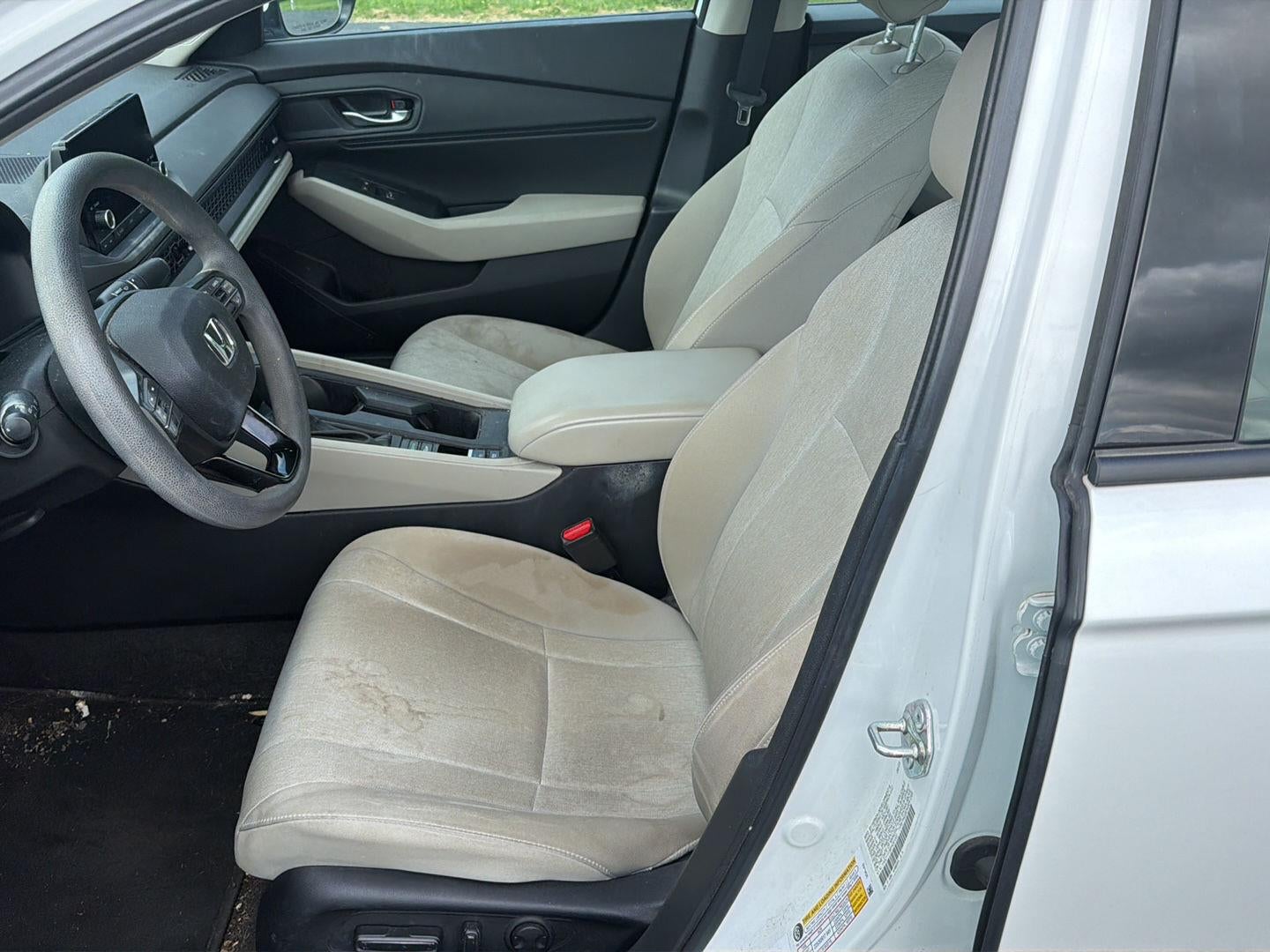 2023 Honda Accord Sedan EX