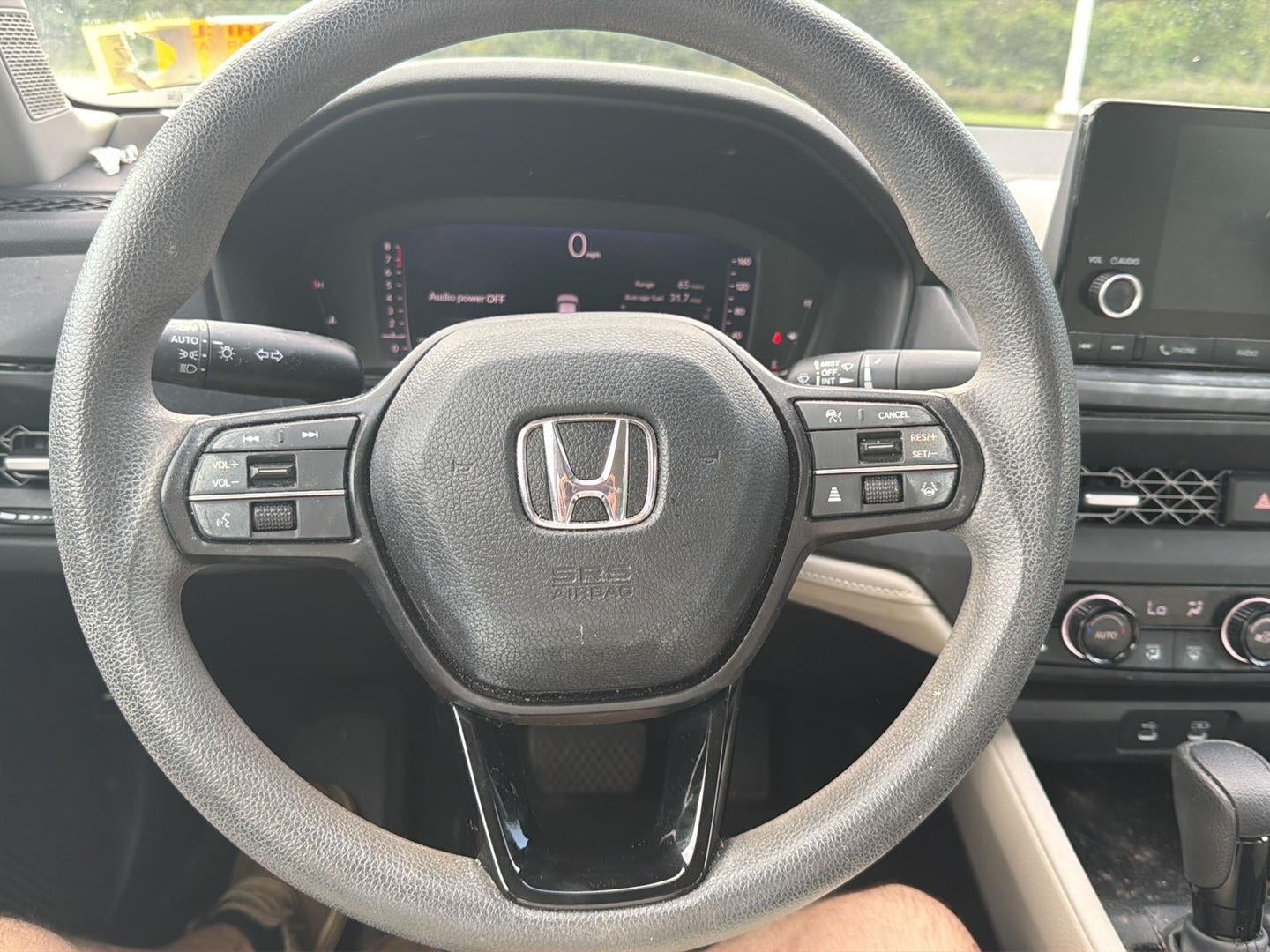 2023 Honda Accord Sedan EX