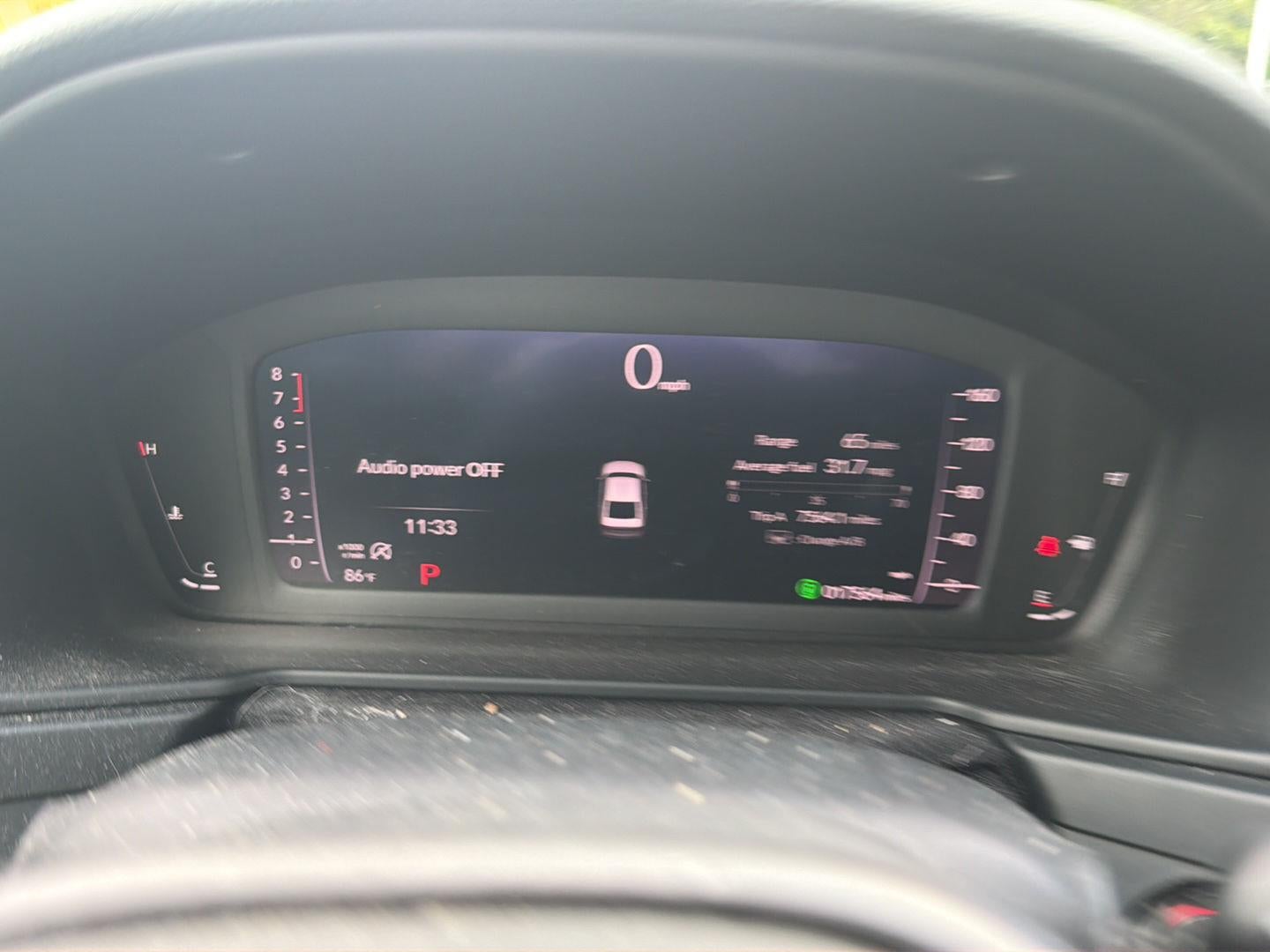 2023 Honda Accord Sedan EX