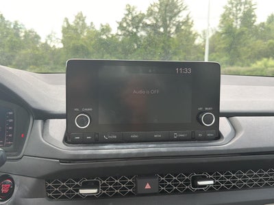 2023 Honda Accord Sedan EX