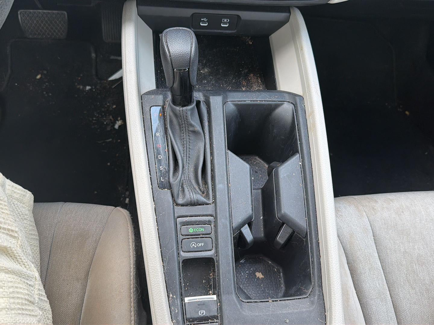 2023 Honda Accord Sedan EX