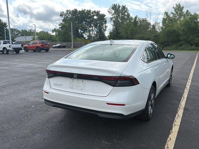 2023 Honda Accord Sedan EX