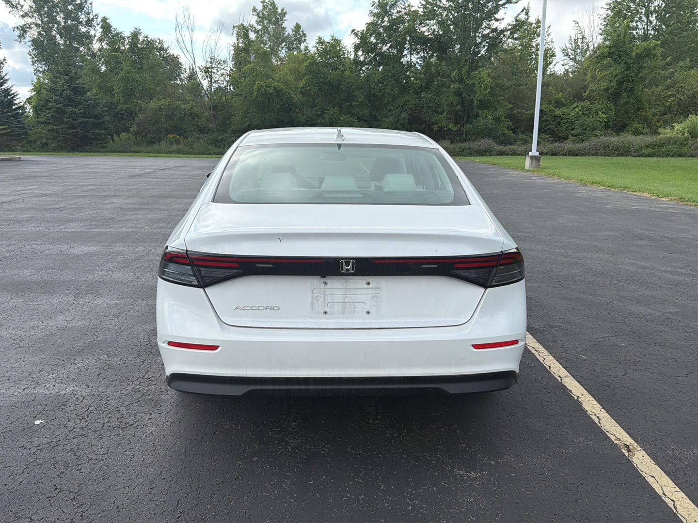 2023 Honda Accord Sedan EX
