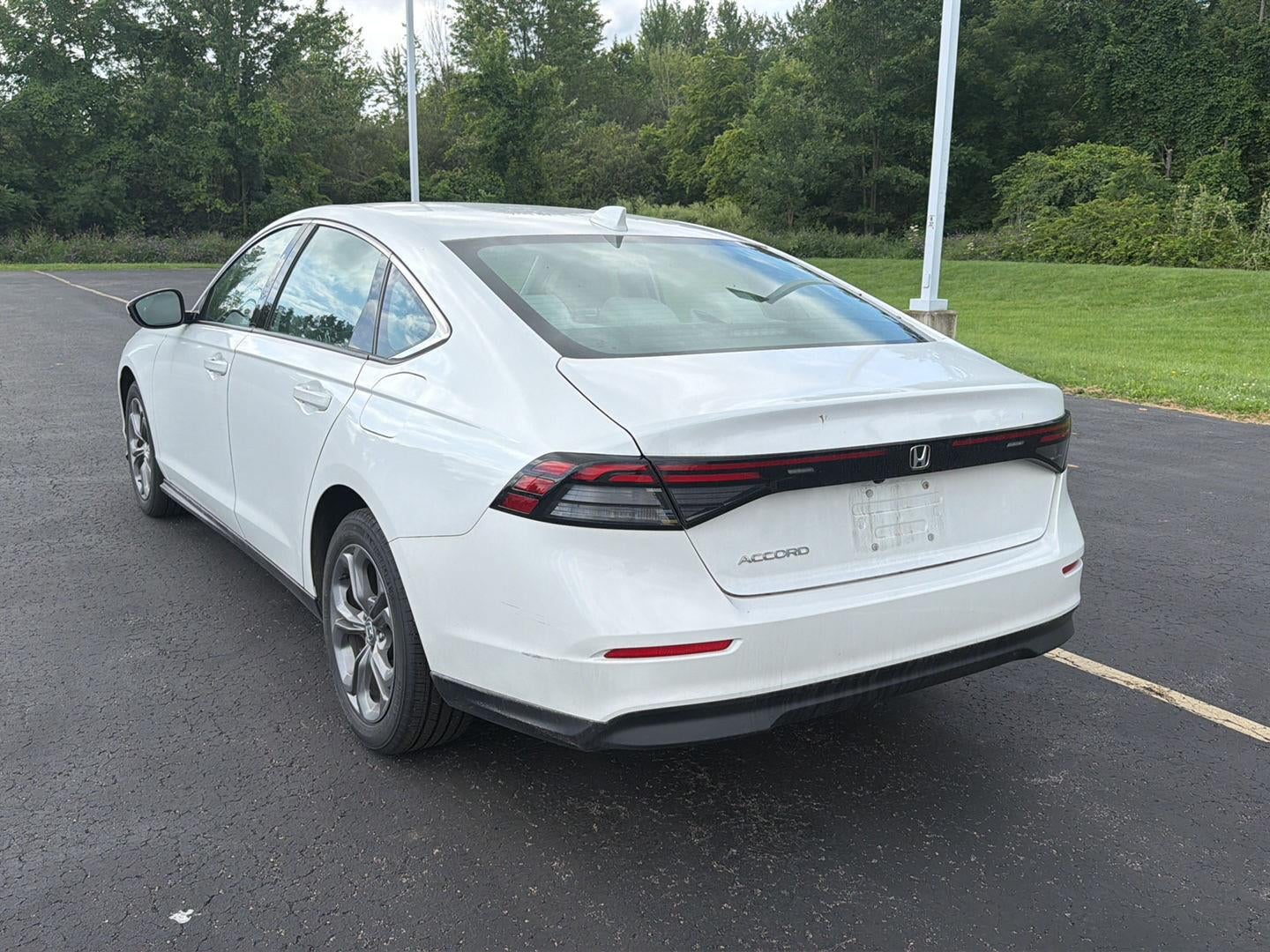 2023 Honda Accord Sedan EX