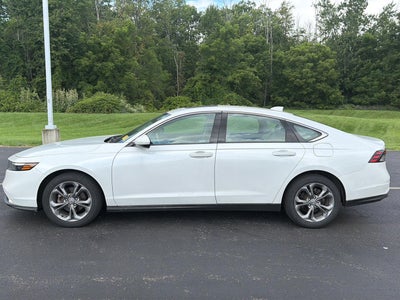 2023 Honda Accord Sedan EX