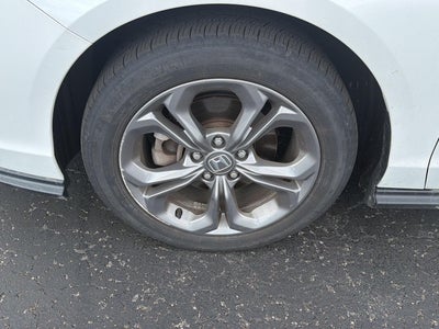 2023 Honda Accord Sedan EX