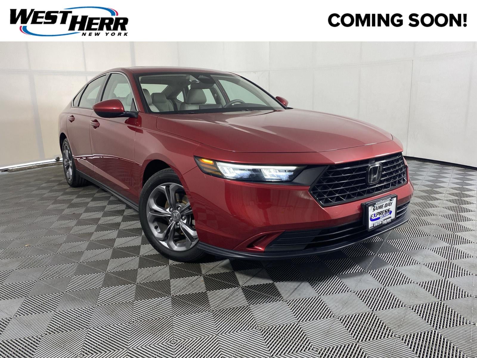 2023 Honda Accord Sedan EX