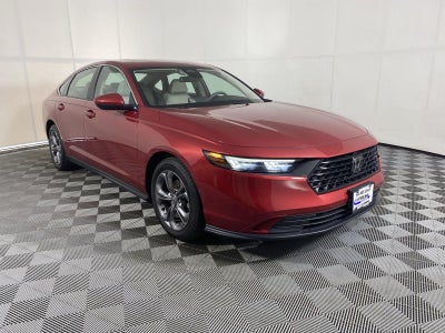 2023 Honda Accord Sedan EX