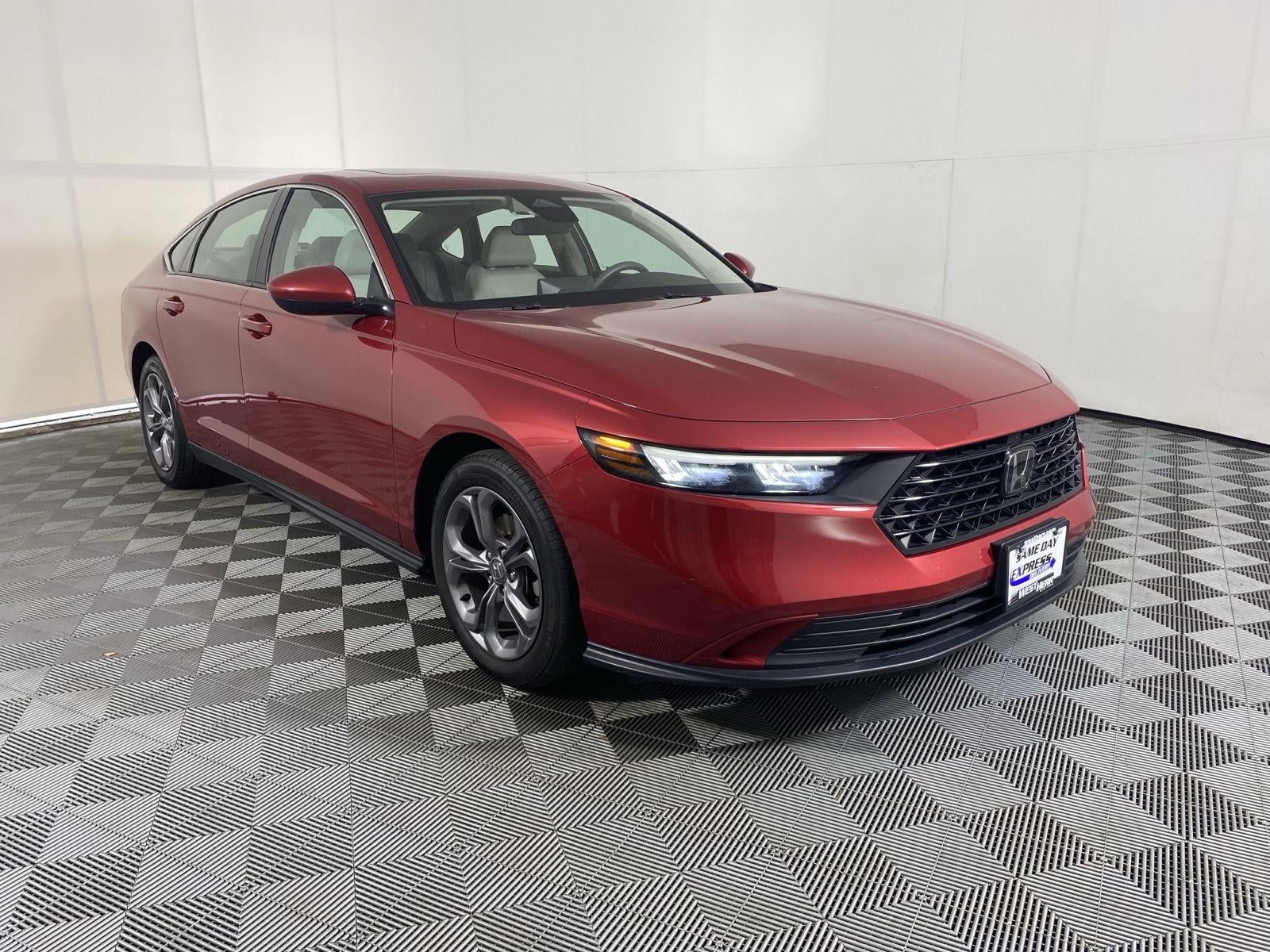 2023 Honda Accord Sedan EX