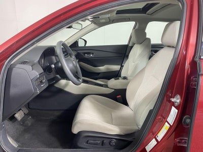 2023 Honda Accord Sedan EX