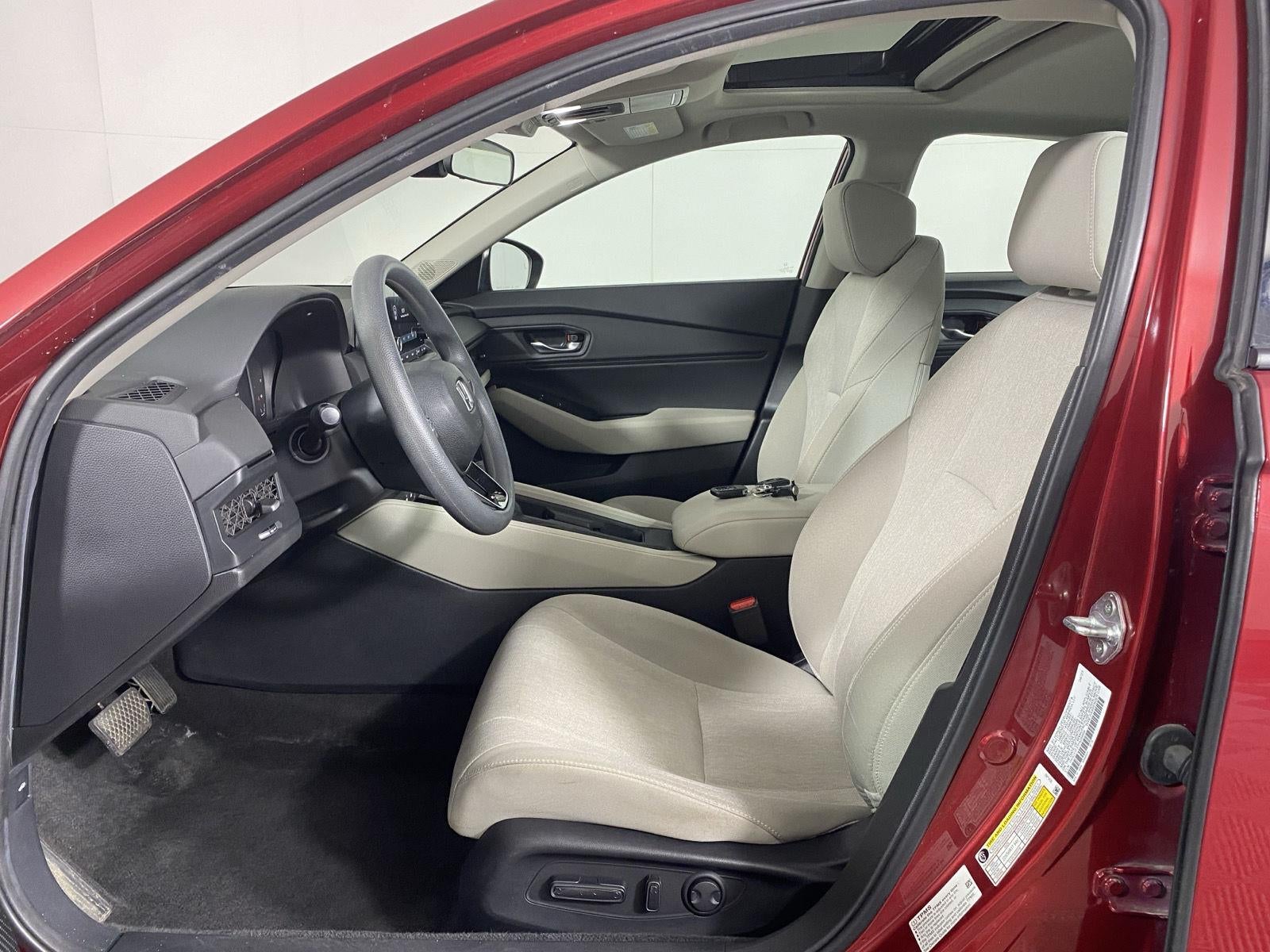 2023 Honda Accord Sedan EX