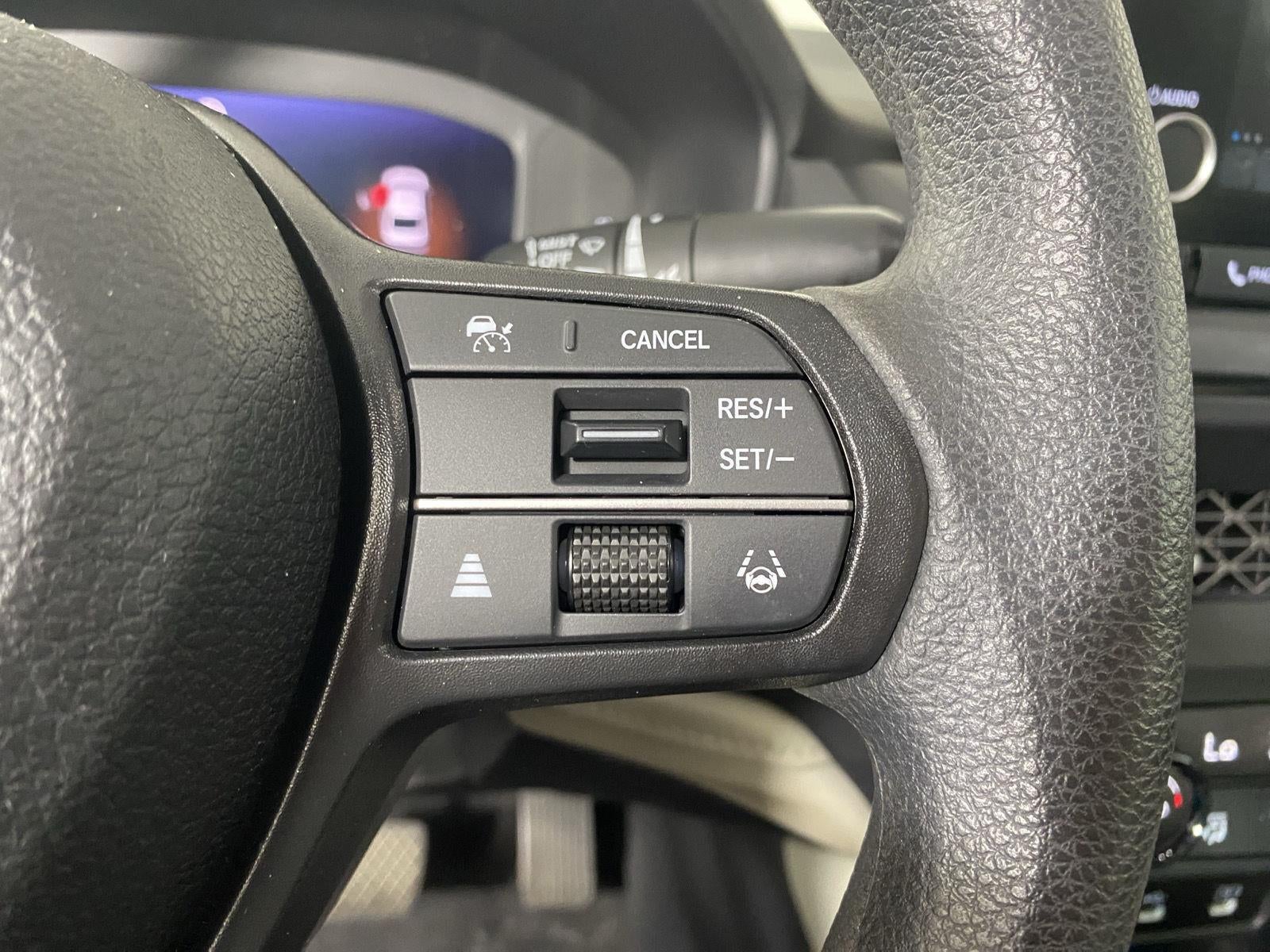 2023 Honda Accord Sedan EX