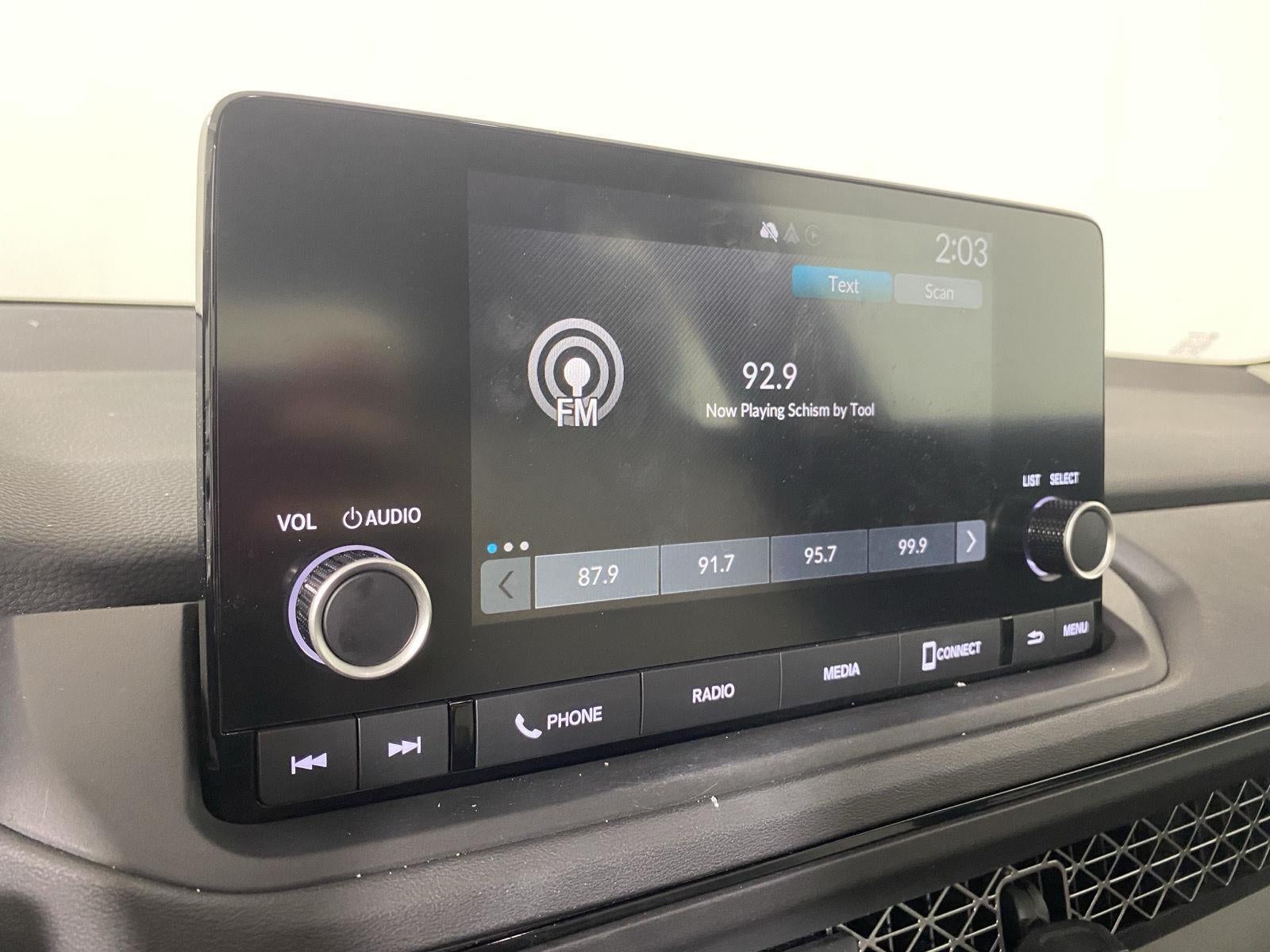 2023 Honda Accord Sedan EX