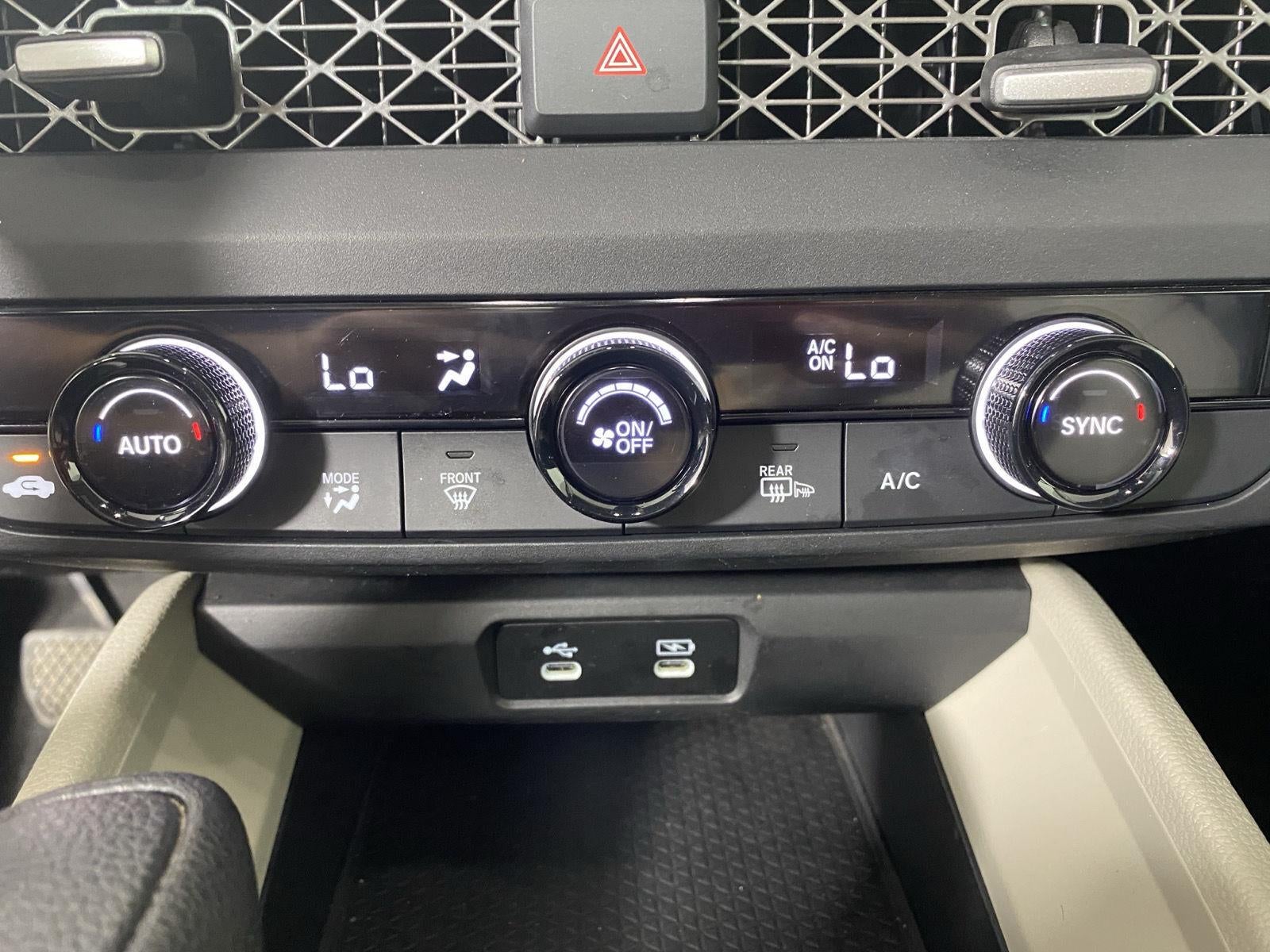 2023 Honda Accord Sedan EX