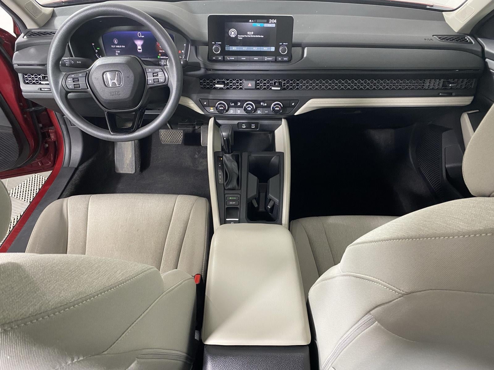 2023 Honda Accord Sedan EX