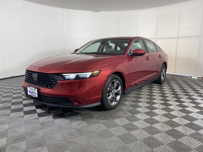 2023 Honda Accord Sedan EX