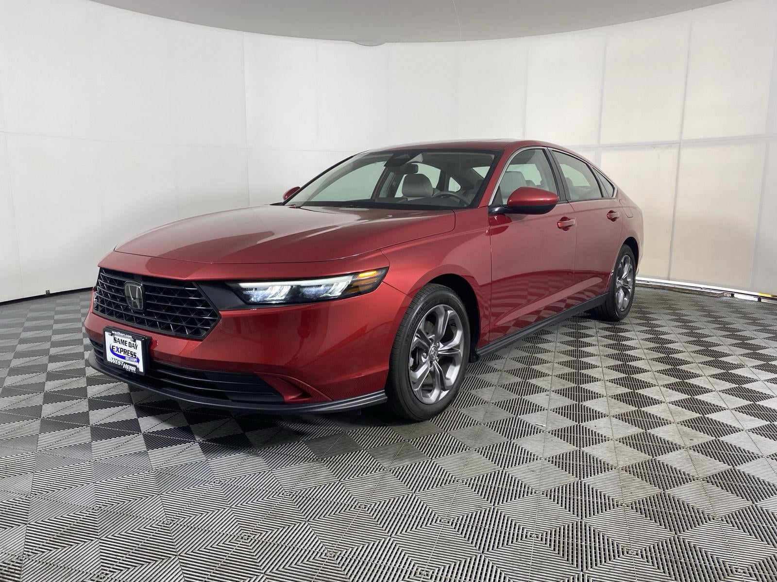 2023 Honda Accord Sedan EX
