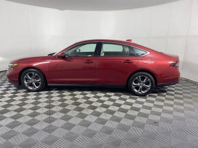 2023 Honda Accord Sedan EX