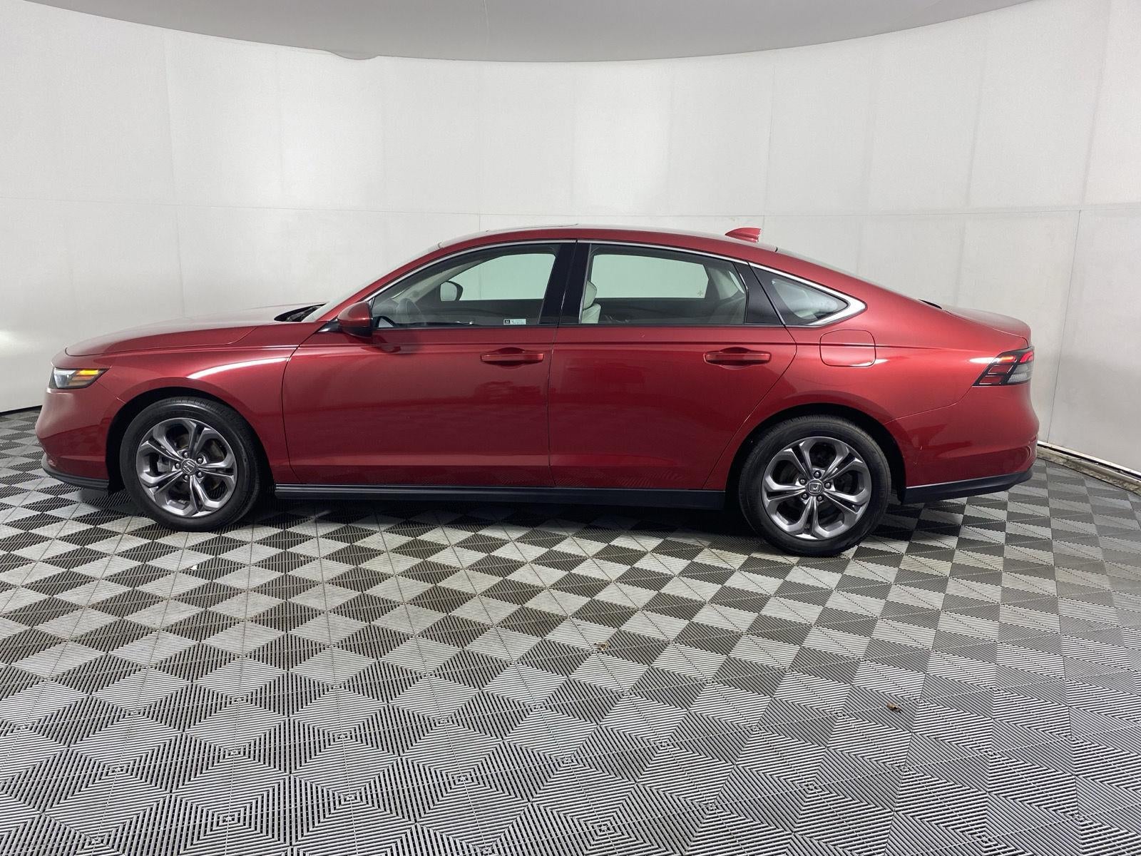 2023 Honda Accord Sedan EX