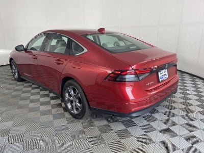 2023 Honda Accord Sedan EX