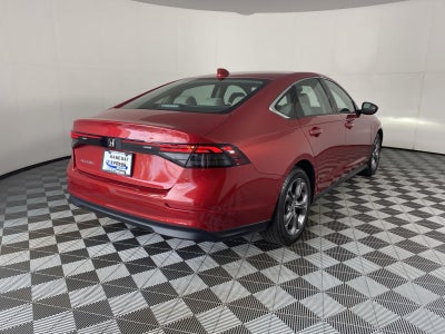 2023 Honda Accord Sedan EX