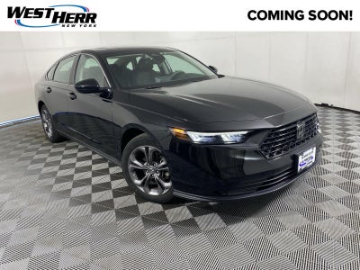 2024 Honda Accord Sedan EX