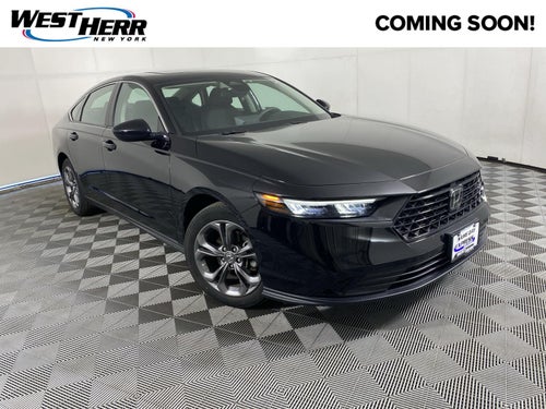 2024 Honda Accord Sedan EX