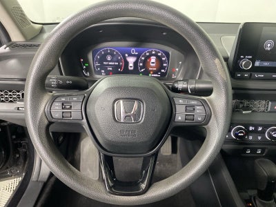 2024 Honda Accord Sedan EX