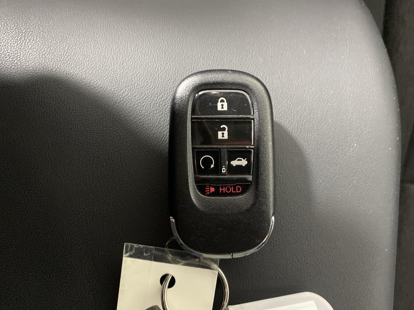 2024 Honda Accord Sedan EX
