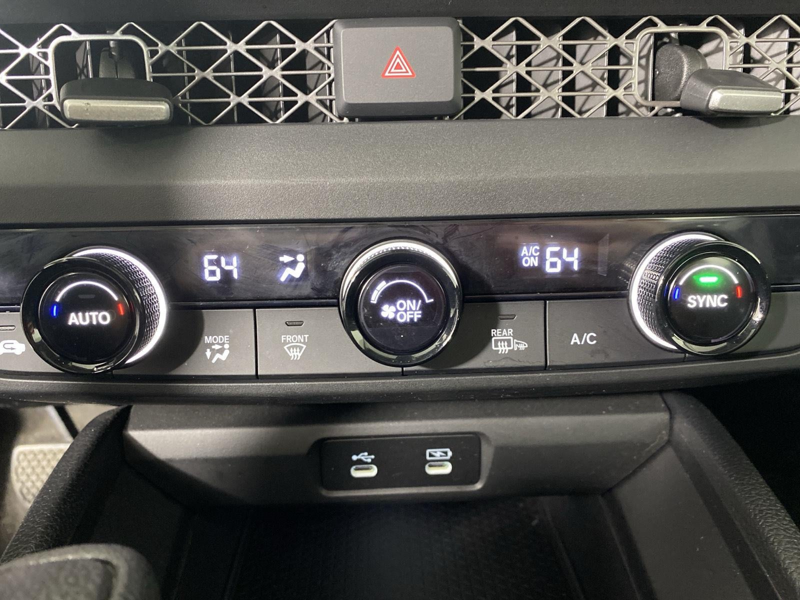 2024 Honda Accord Sedan EX