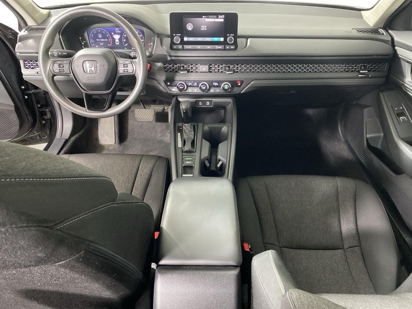 2024 Honda Accord Sedan EX