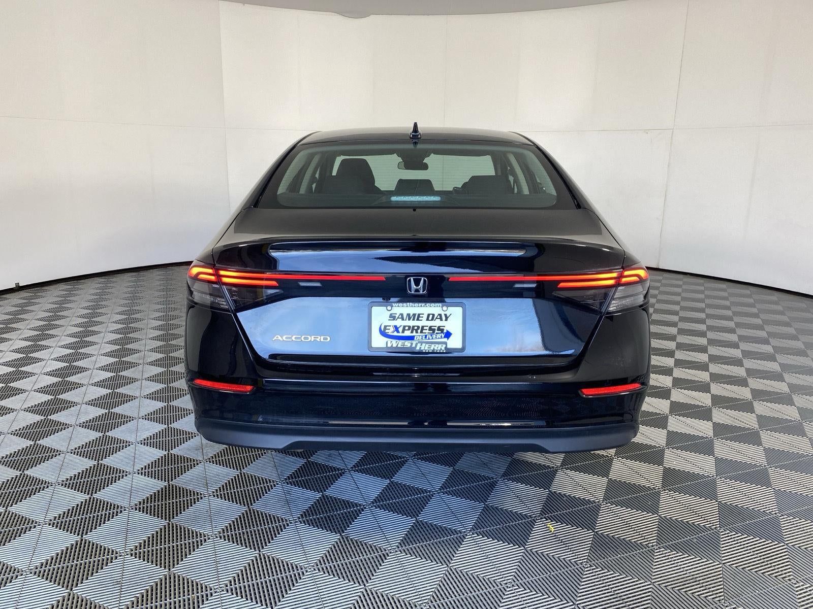 2024 Honda Accord Sedan EX