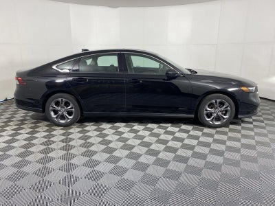 2024 Honda Accord Sedan EX