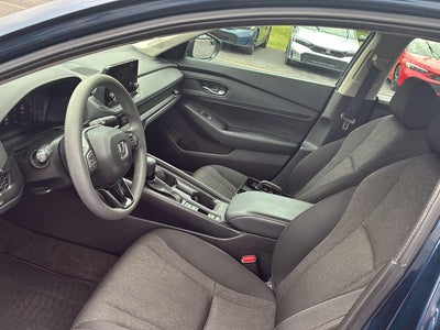 2024 Honda Accord Sedan EX