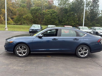 2024 Honda Accord Sedan EX