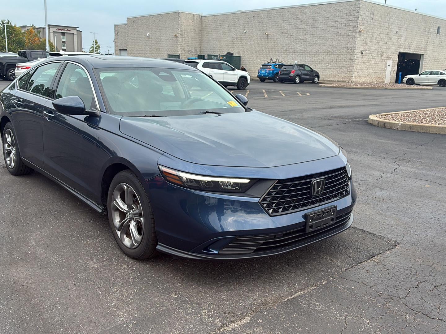 2024 Honda Accord Sedan EX