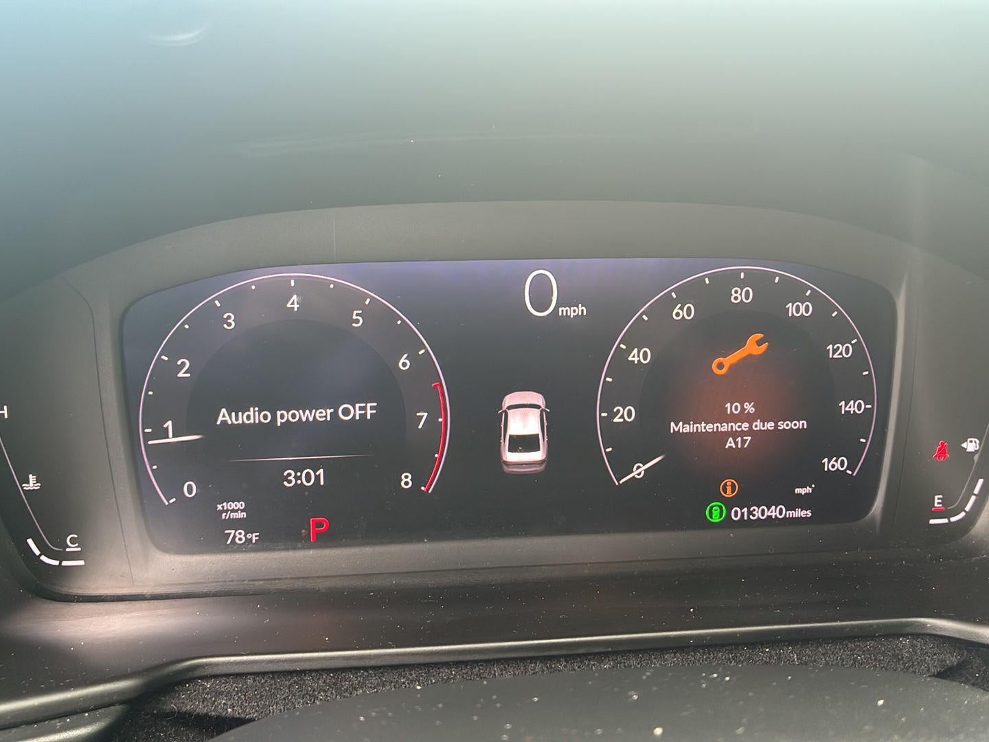 2024 Honda Accord Sedan EX