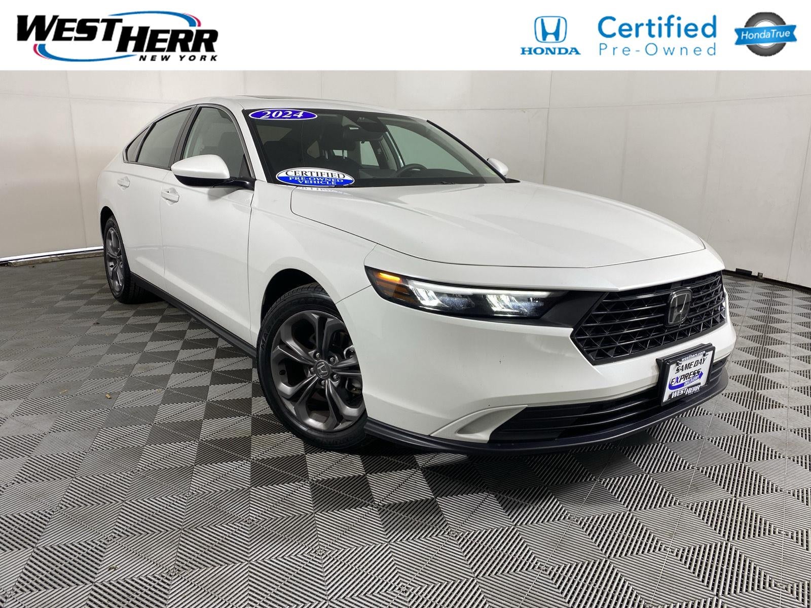 2024 Honda Accord EX