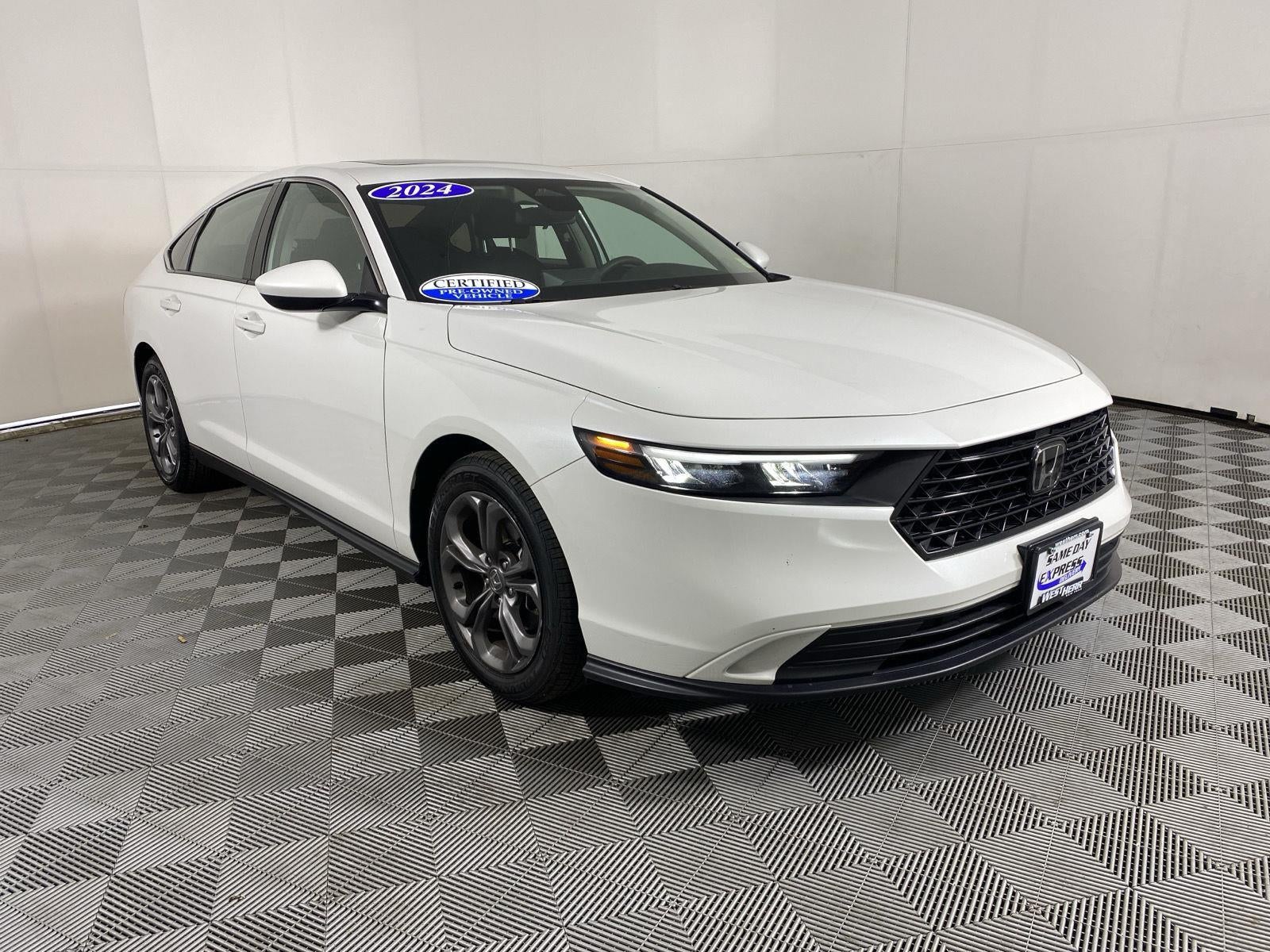2024 Honda Accord EX