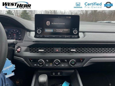 2024 Honda Accord EX
