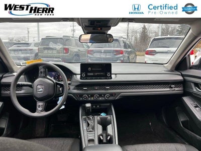 2024 Honda Accord EX