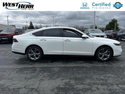 2024 Honda Accord EX