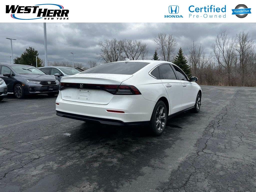 2024 Honda Accord EX