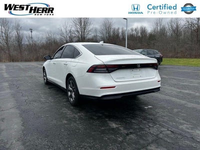 2024 Honda Accord EX