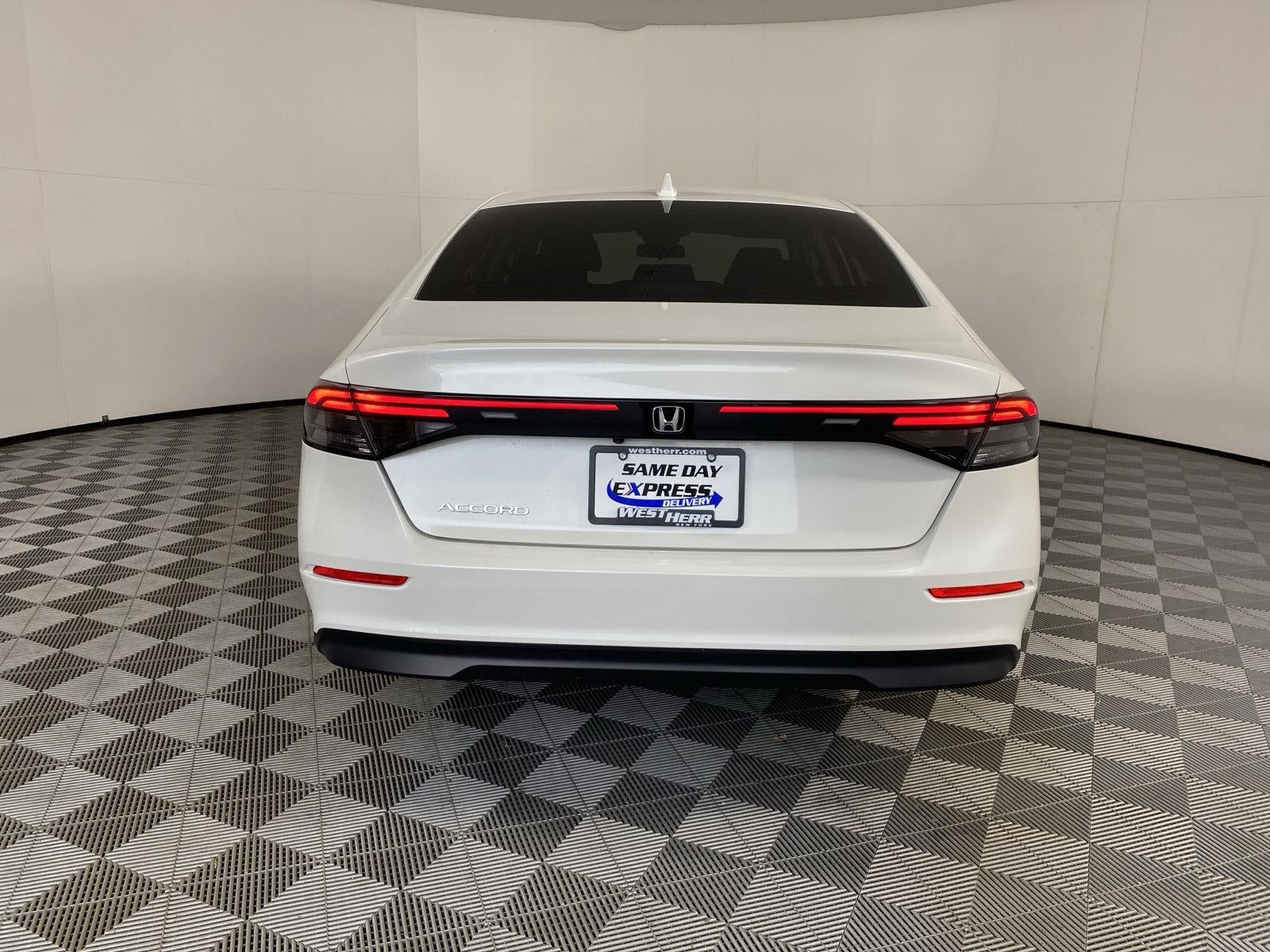 2024 Honda Accord EX