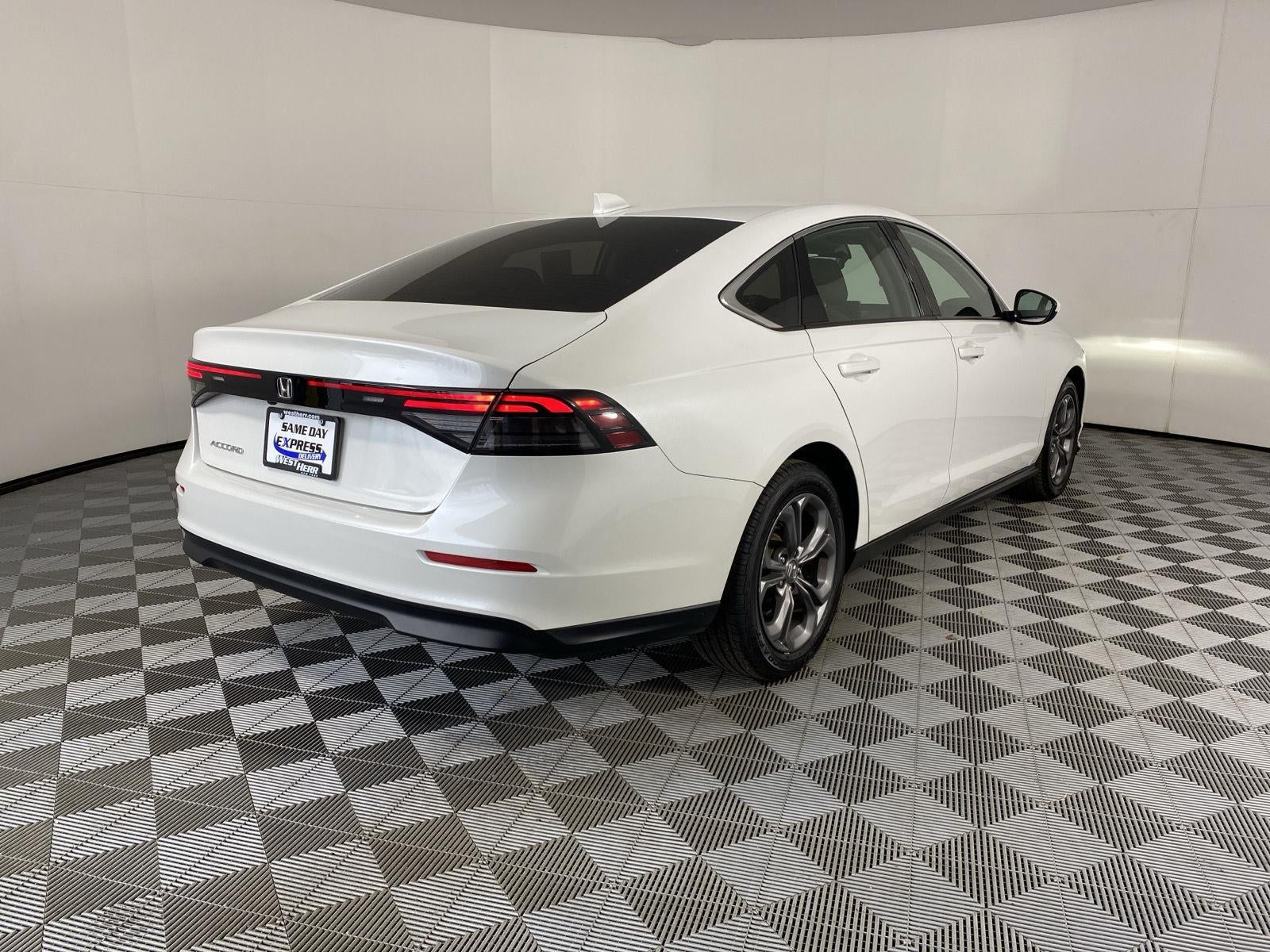 2024 Honda Accord EX