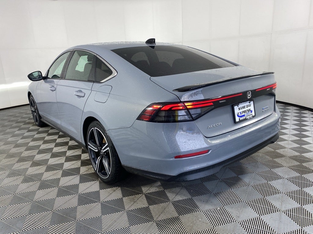 2023 Honda Accord Hybrid Sport