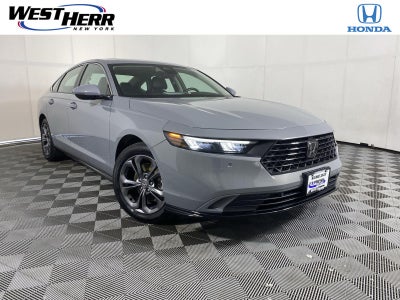 2024 Honda Accord Hybrid EX-L