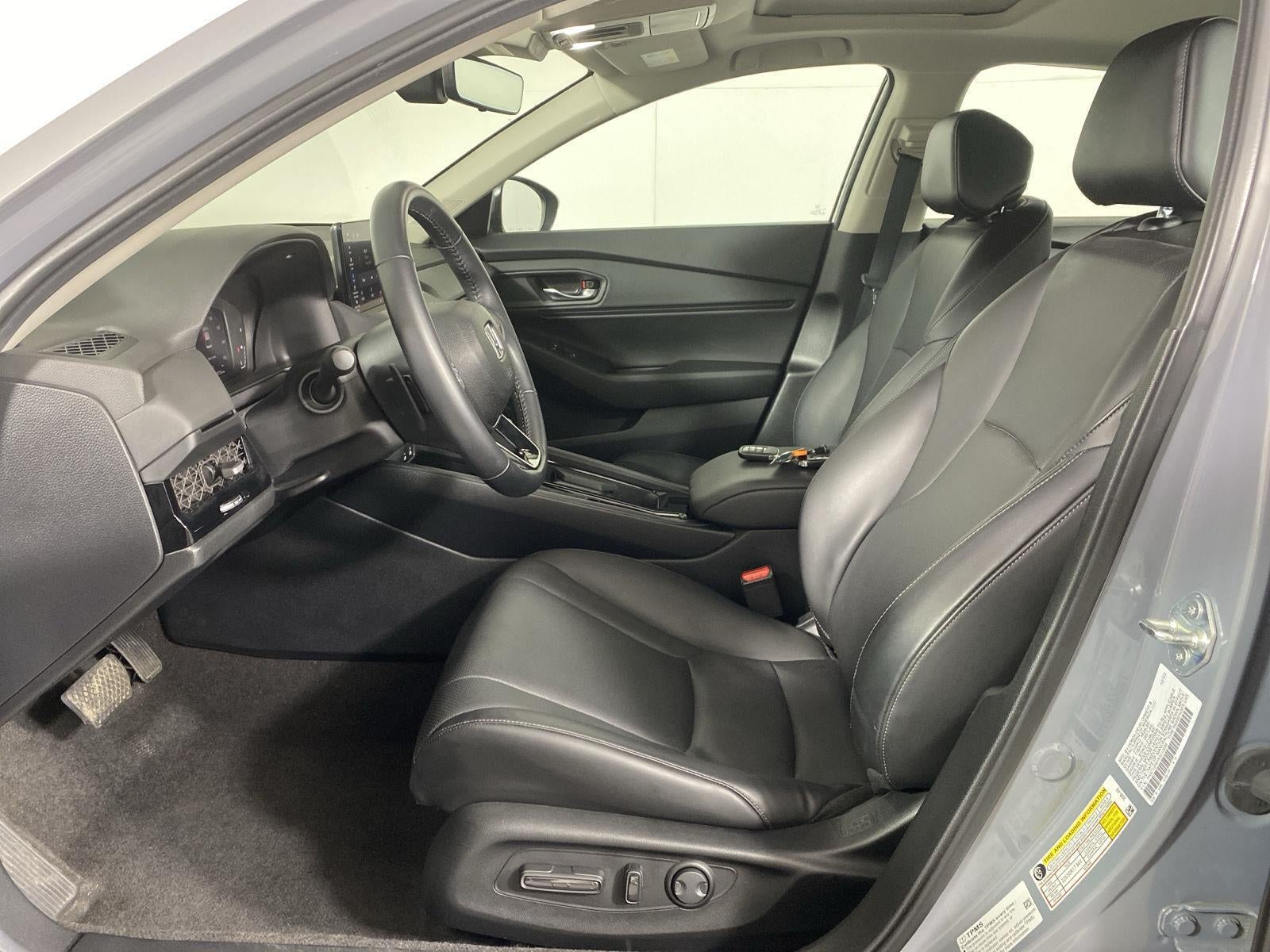 2024 Honda Accord Hybrid EX-L